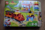 Lego Duplo 10874 (Stoomtrein) bediening met de hand of app., Ophalen, Gebruikt, Complete set, Duplo