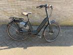 Gazelle grenoble c8 HMB, Ophalen, Zo goed als nieuw, 51 tot 55 cm, 50 km per accu of meer