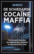De Schiedamse Cocaïnemaffia - Jan Meeus, Ophalen of Verzenden, Zo goed als nieuw, Jan Meeus