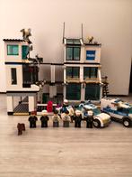Lego Police Headquarters-7744, Ophalen of Verzenden, Zo goed als nieuw