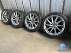 7mm! Originele Alfa Romeo Giulia QV 18 inch antraciete velge, Auto-onderdelen, Banden en Velgen, 18 inch, Gebruikt, -, -