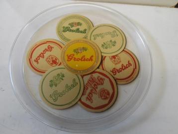 Grolsch dienblad (nr.8) beschikbaar voor biedingen
