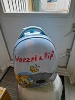 KINDER KOFFER, Sieraden, Tassen en Uiterlijk, Koffers, Uitschuifbare handgreep, 50 tot 60 cm, Hard kunststof, Ophalen of Verzenden