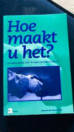 J. van der Toorn-Schutte - Hoe maakt u het?, J. van der Toorn-Schutte, Ophalen of Verzenden, Zo goed als nieuw, Nederlands