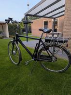 Electrische herenfiets 56 cm, Fietsen en Brommers, 53 tot 57 cm, Ophalen, Gebruikt, Overige merken