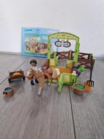 Playmobil Spirit 9479 Pru en Chica Linda  met paardenbox, Kinderen en Baby's, Speelgoed | Playmobil, Complete set, Ophalen of Verzenden