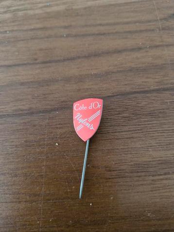 Sp 786 Cote D'Or Nylon's Reclame Pin beschikbaar voor biedingen