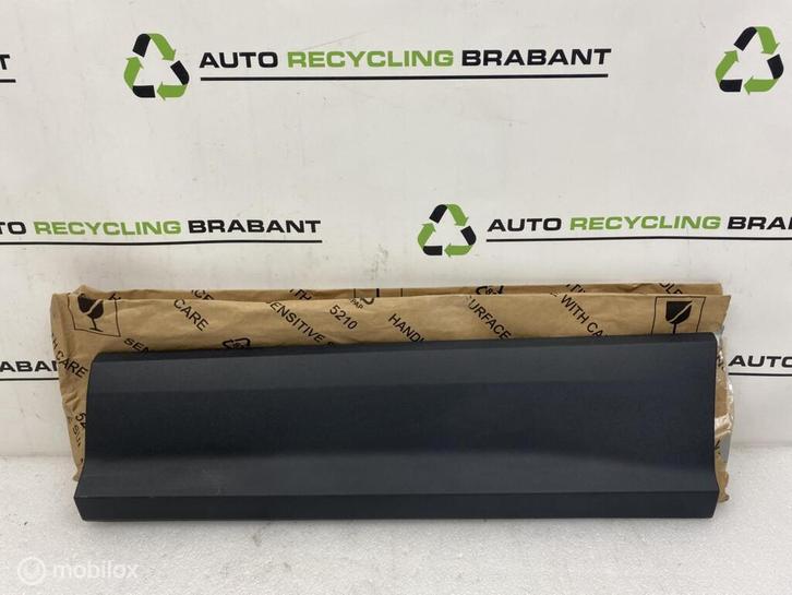 Portierlijst Deurlijst Links Achter Audi Q2 NIEUW 81A853969, Auto-onderdelen, Carrosserie en Plaatwerk, Gebruikt, Ophalen of Verzenden