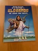 Eldorado: De Schat van Paititi - Sergio Macedo, Boeken, Stripboeken, Ophalen of Verzenden, Zo goed als nieuw