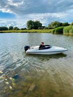 Spitfire 15 pk, Ophalen of Verzenden, Zo goed als nieuw, Overige typen, Motorboot