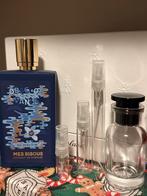 Decants - Mes Bisous - Tobacco Flirting with Vanille, Ophalen of Verzenden
