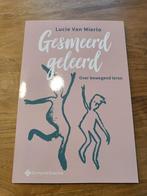 Gesmeerd geleerd - Over bewegend leren, Ophalen of Verzenden, Zo goed als nieuw, Niet van toepassing, Lucie Van Mierlo