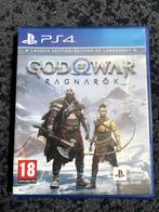 PS4 - God of war ragnarok, Avontuur en Actie, Vanaf 18 jaar, 1 speler, Ophalen of Verzenden