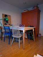 Muuto Adaptable Design Tafel, Huis en Inrichting, Tafels | Eettafels, Ophalen, Gebruikt, Rechthoekig, 50 tot 100 cm