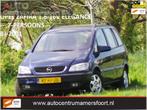 Opel Zafira 1.6-16V Elegance ( 7-PERSOONS + INRUIL MOGELIJK, Auto's, Opel, Origineel Nederlands, Te koop, Benzine, Airconditioning
