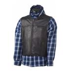 Grand Canyon Glide Biker Vest BIG SIZE van 159,-, Motoren, Kleding | Motorkleding, Nieuw met kaartje, Heren, Jas | leer, Ophalen of Verzenden