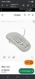 Triptrap Newborn Set (zonder stoel), Ophalen, Gebruikt, Meegroeistoel, Gordel(s)