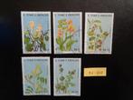 s tome e principe - medicinale planten 1988 (zc-225), Postzegels en Munten, Postzegels | Afrika, Ophalen of Verzenden, Overige landen