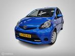Toyota Aygo 1.0 VVT-i Aspiration/Airco/Bluetooth/Led/Nap, Auto's, Voorwielaandrijving, Euro 5, Gebruikt, 68 pk