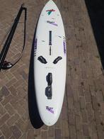 Zeer nette Tiga Swift 325 cm plank, Watersport en Boten, Windsurfen, Ophalen, Zo goed als nieuw