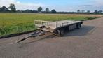 oosterwijk,schamel,plateau aanhanger, Auto diversen, Aanhangers en Bagagewagens, Ophalen, Gebruikt