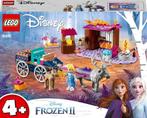 LEGO 4+ Disney Frozen 2 Elsa’s Koetsavontuur - 41166, Ophalen of Verzenden, Nieuw, Complete set, Lego