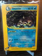 Omastar (23/144) - Skyridge - NM, Ophalen of Verzenden, Zo goed als nieuw, Losse kaart