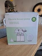 Elektrische kolf (BYER), Ophalen, Gebruikt, Borstkolf