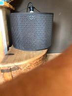 Hang lamp ikea, Ophalen of Verzenden, Zo goed als nieuw, Zwart, Rond
