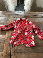 Kerstpakje maat 92 - Jasje en broek, Ophalen, Zo goed als nieuw