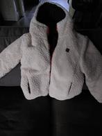 Flo Winterjas Maat 134, Meisje, Ophalen of Verzenden, Zo goed als nieuw, Flo