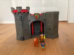 Playmobil ridderkasteel (koffer), Kinderen en Baby's, Speelgoed | Playmobil, Ophalen of Verzenden