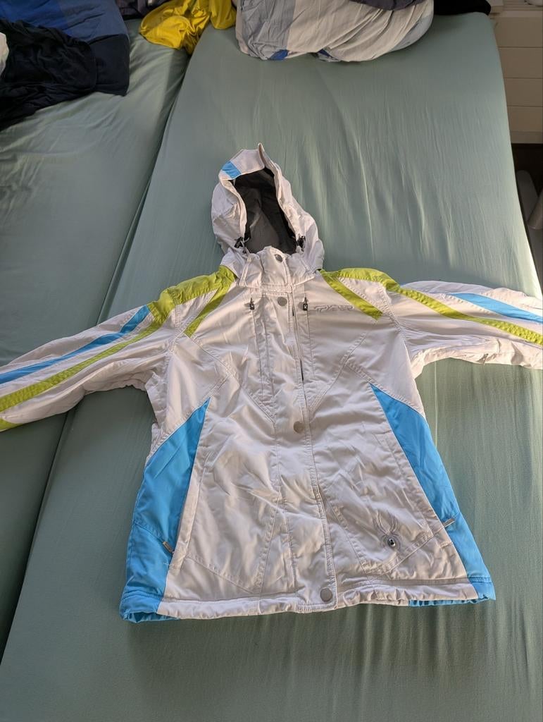 Spyder Dames Ski Jas Maat 38, medium, Kleding | Dames, Wintersportkleding, Gedragen, Jack, Maat 38/40 (M), Ophalen of Verzenden