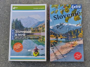 ANWB reisgids Ontdek Slovenie & Istrie EN Extra Reisgids  beschikbaar voor biedingen