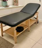 Massagebed in nieuwe staat, Ophalen, Zo goed als nieuw, Massagetafel