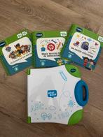 Magibook met 3 boekjes, Kinderen en Baby's, Speelgoed | Vtech, Ophalen of Verzenden, Zo goed als nieuw