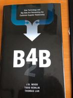 Boek B4B ISBN: 9780986046209 J.B.Wood, Nieuw, Ophalen of Verzenden, Overige onderwerpen
