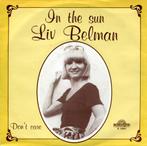 LIV BELMAN – In The Sun / Don't Care ( Belpop 45T ), Verzenden, 1960 tot 1980, Zo goed als nieuw, Overige formaten
