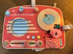 Lilliputiens Radio Anaïs Activiteitenpaneel, Ophalen, Zo goed als nieuw, Overige typen
