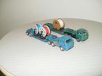 2x Wiking Ho Dieplader van Magirus met Lading., Hobby en Vrije tijd, Modeltreinen | H0, Ophalen of Verzenden, Zo goed als nieuw