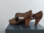 NIEUW!!!! italiaanse PUMPS BRUIN DÉ MODEKLEUR VAN NU MAAT 40, Bruin, Nieuw, Dansschoenen, Ophalen of Verzenden
