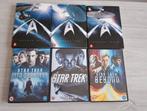 Dvd collectie star trek- star wars in een set, Vanaf 12 jaar, Ophalen of Verzenden, Zo goed als nieuw, Science Fiction en Fantasy