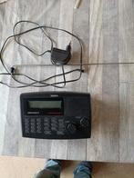 Uniden UBC244CLT Scanner/Kerktelefoon, Ophalen of Verzenden, Gebruikt, Radio