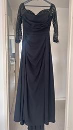 Abiye jurk, Maat 38/40 (M), Galajurk, Zwart, Nieuw
