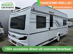 Tabbert VIVALDI 550E, ENKELE BEDDEN+VERBREDER, RONDZIT, ATC, Caravans en Kamperen, Rondzit, Tabbert, 7 tot 8 meter, Bedrijf