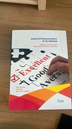 C.D.R. de Vaal - Kwaliteitsmanagement in de praktijk, C.D.R. de Vaal, Sociale wetenschap, Ophalen of Verzenden, Zo goed als nieuw