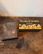 Lord of the rings tarrot kaarten en cassette bandjes in doos, Ophalen of Verzenden, Zo goed als nieuw