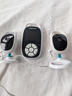 Babymoov Yoo See babyfoon, Kinderen en Baby's, Babyfoons, Ophalen of Verzenden, Gebruikt, Minder dan 100 meter, Camera