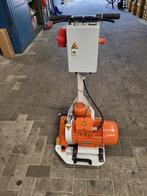 Vloerverwarming freesmachine, Ophalen, Zo goed als nieuw, Elektrisch, Sleuvenfrees