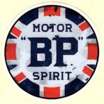 BP Motor Spirit sticker #3
